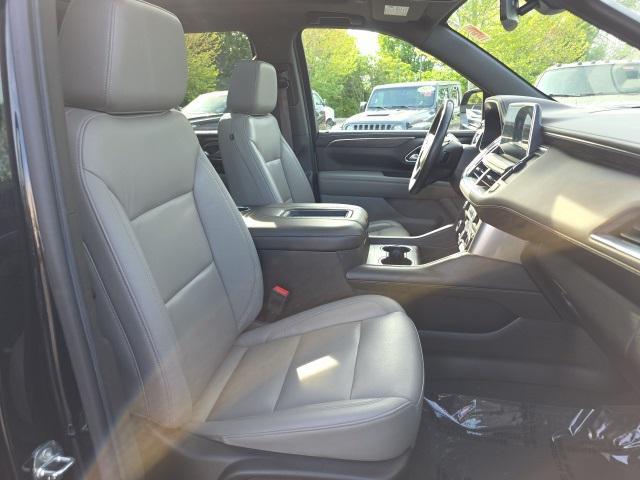 used 2021 Chevrolet Suburban car, priced at $51,741