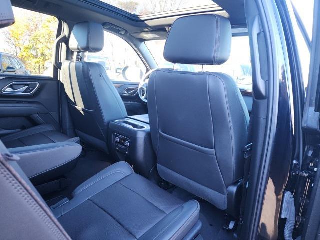 used 2023 Chevrolet Tahoe car, priced at $62,999