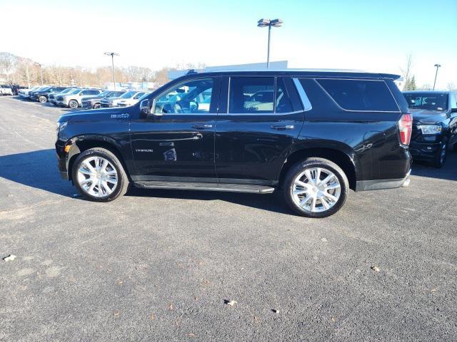 used 2023 Chevrolet Tahoe car, priced at $62,999