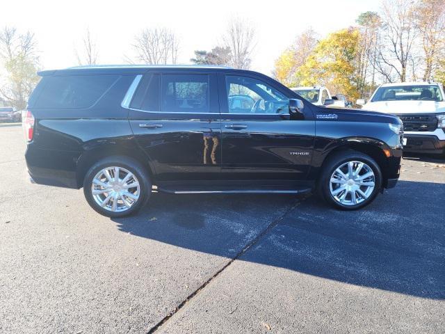 used 2023 Chevrolet Tahoe car, priced at $62,999