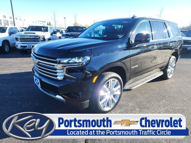 used 2023 Chevrolet Tahoe car, priced at $62,999