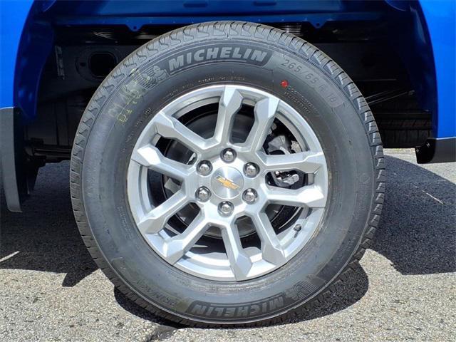 new 2026 Chevrolet Silverado 1500 car, priced at $47,740