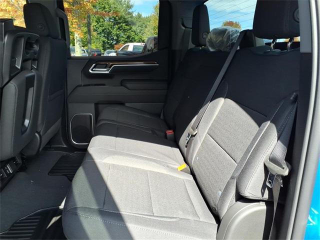 new 2026 Chevrolet Silverado 1500 car, priced at $47,740