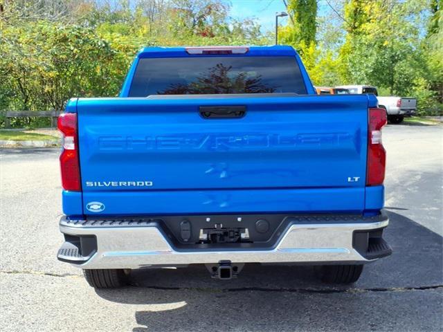 new 2026 Chevrolet Silverado 1500 car, priced at $47,740