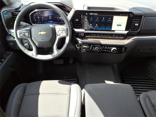 new 2026 Chevrolet Silverado 1500 car, priced at $47,740