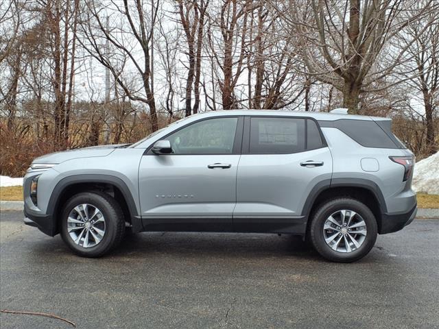 new 2025 Chevrolet Equinox car, priced at $30,245