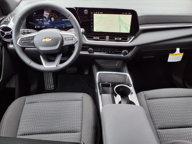 new 2025 Chevrolet Equinox car, priced at $30,245