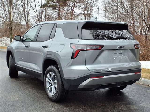 new 2025 Chevrolet Equinox car, priced at $30,245