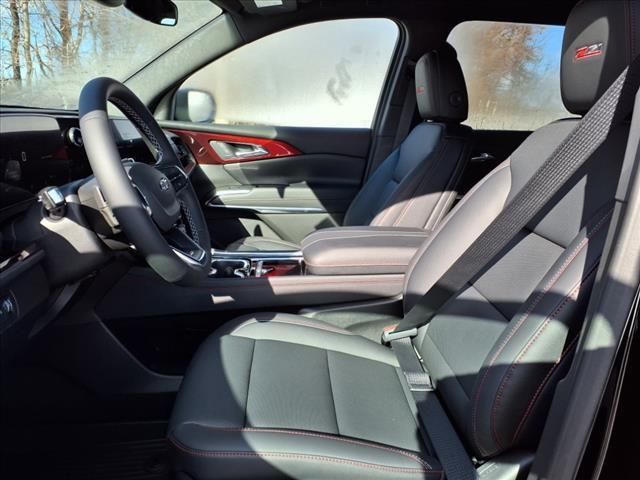 new 2025 Chevrolet Traverse car, priced at $49,695