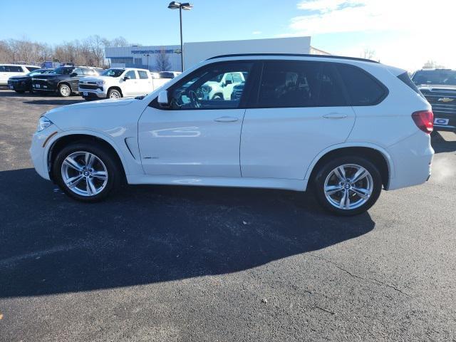 used 2016 BMW X5 car, priced at $19,781