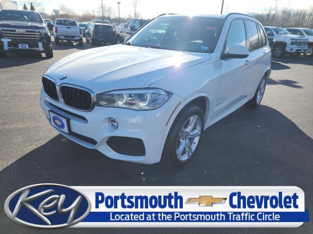 used 2016 BMW X5 car, priced at $19,781