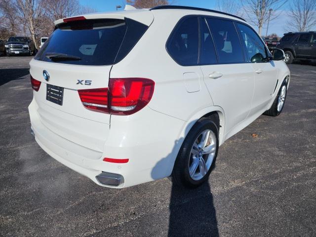 used 2016 BMW X5 car, priced at $19,781