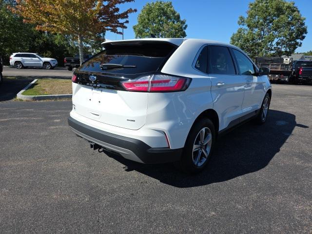 used 2022 Ford Edge car, priced at $21,999
