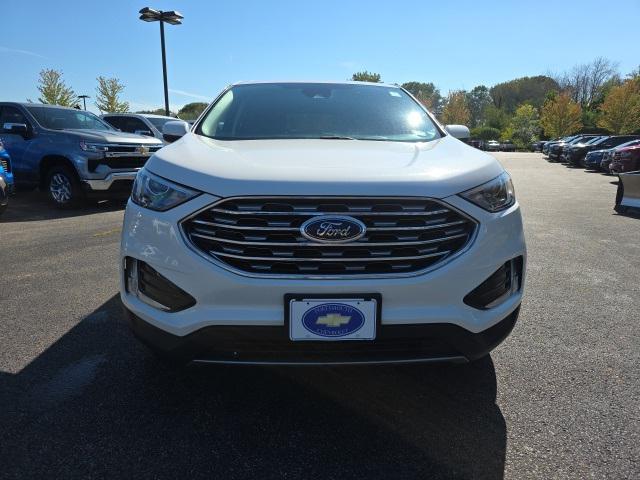 used 2022 Ford Edge car, priced at $21,999