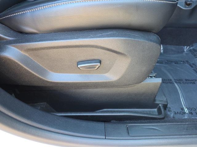 used 2022 Ford Edge car, priced at $21,999