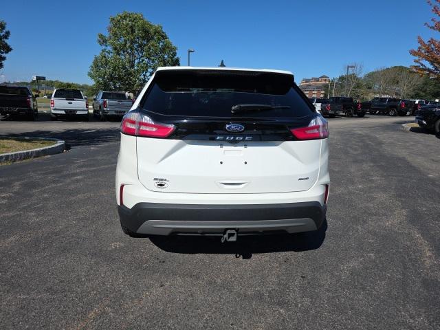 used 2022 Ford Edge car, priced at $21,999