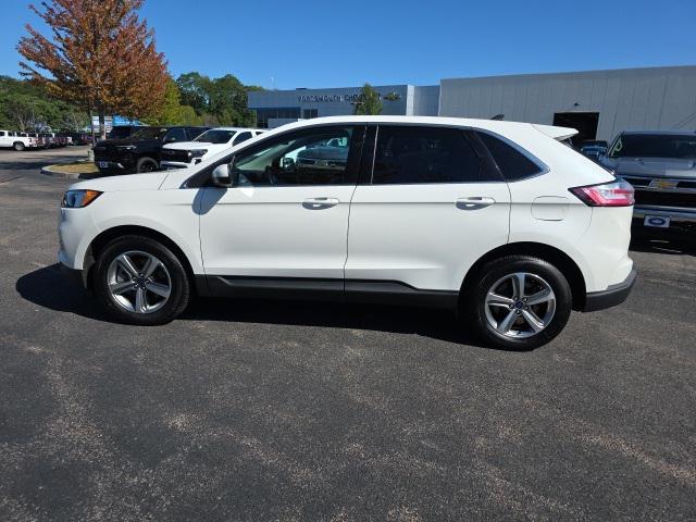 used 2022 Ford Edge car, priced at $21,999