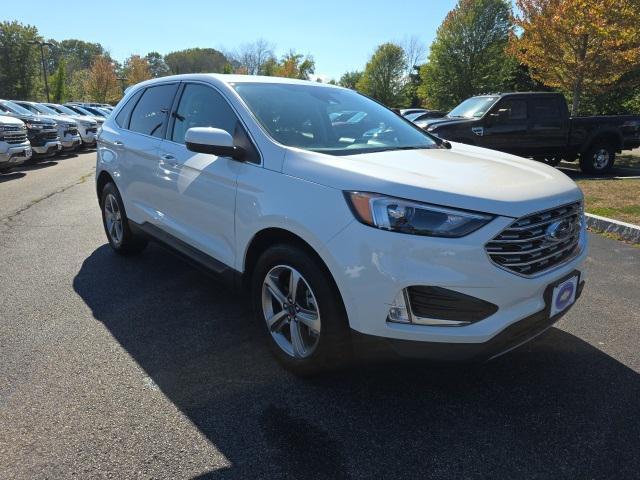 used 2022 Ford Edge car, priced at $21,999