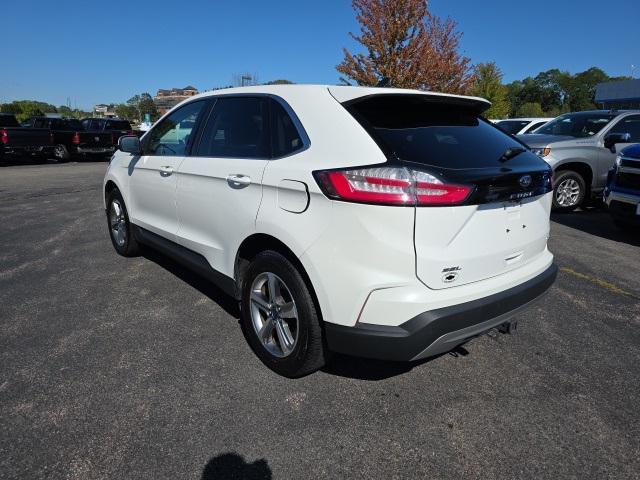 used 2022 Ford Edge car, priced at $21,999