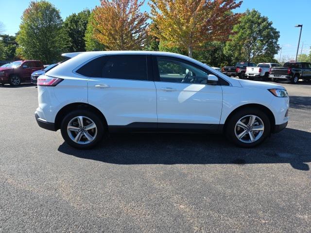 used 2022 Ford Edge car, priced at $21,999