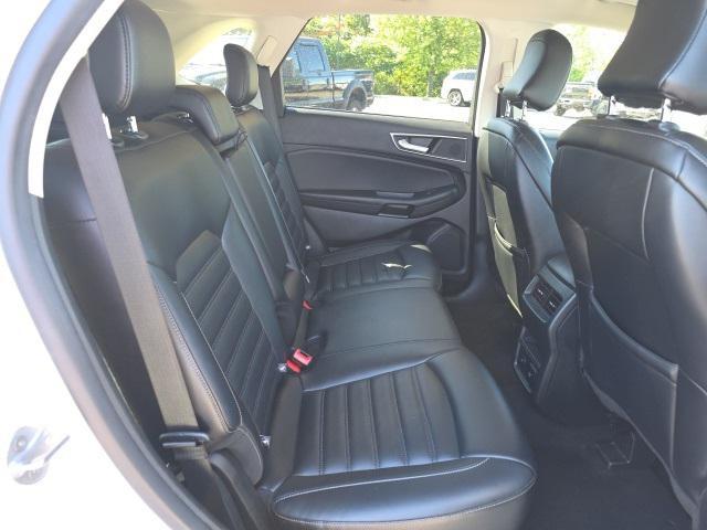used 2022 Ford Edge car, priced at $21,999