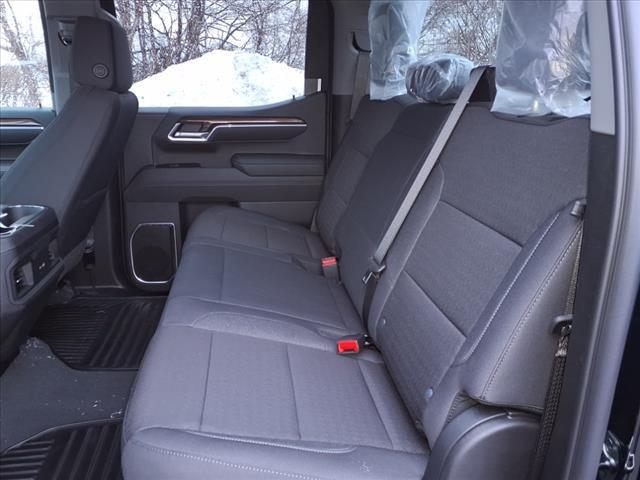 new 2025 Chevrolet Silverado 1500 car, priced at $51,045