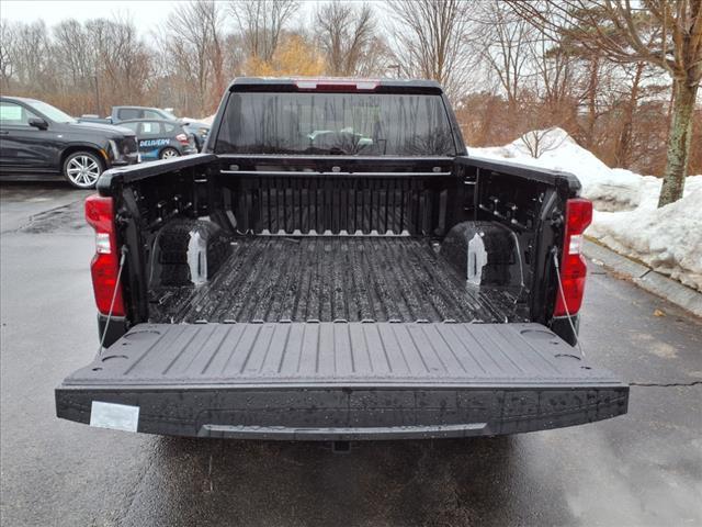 new 2025 Chevrolet Silverado 1500 car, priced at $51,045