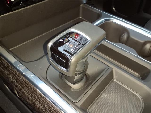 new 2025 Chevrolet Silverado 1500 car, priced at $51,045