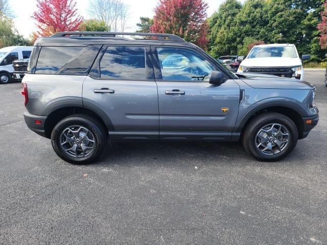 used 2021 Ford Bronco Sport car, priced at $26,998