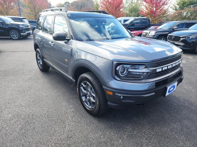 used 2021 Ford Bronco Sport car, priced at $26,998