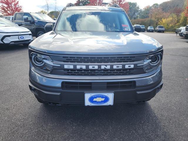 used 2021 Ford Bronco Sport car, priced at $26,998