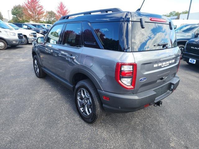 used 2021 Ford Bronco Sport car, priced at $26,998