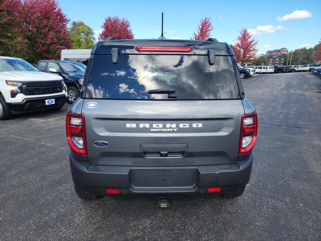 used 2021 Ford Bronco Sport car, priced at $26,998