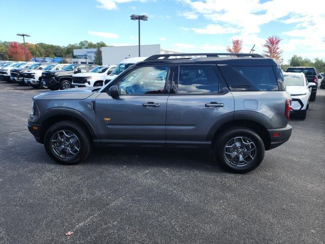 used 2021 Ford Bronco Sport car, priced at $26,998