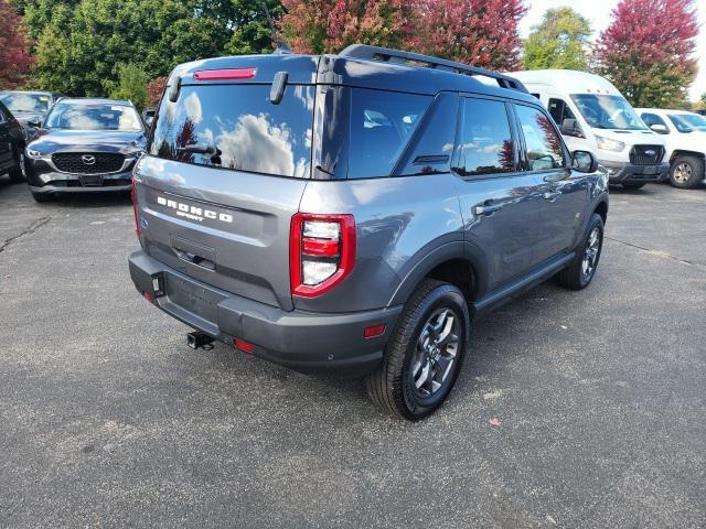 used 2021 Ford Bronco Sport car, priced at $26,998