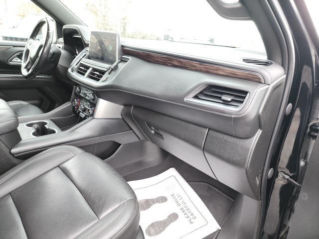 used 2022 Chevrolet Tahoe car, priced at $46,981