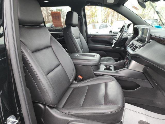 used 2022 Chevrolet Tahoe car, priced at $46,981