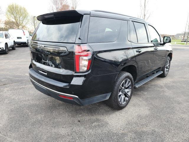 used 2022 Chevrolet Tahoe car, priced at $46,981