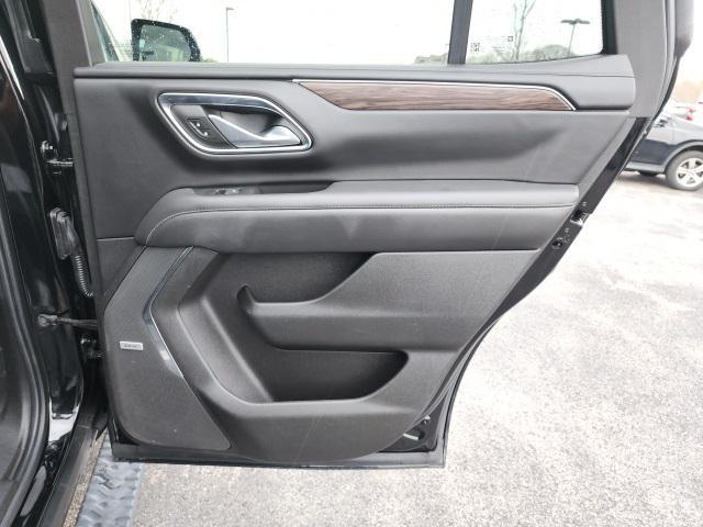 used 2022 Chevrolet Tahoe car, priced at $46,981