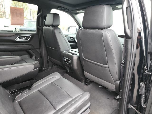 used 2022 Chevrolet Tahoe car, priced at $46,981