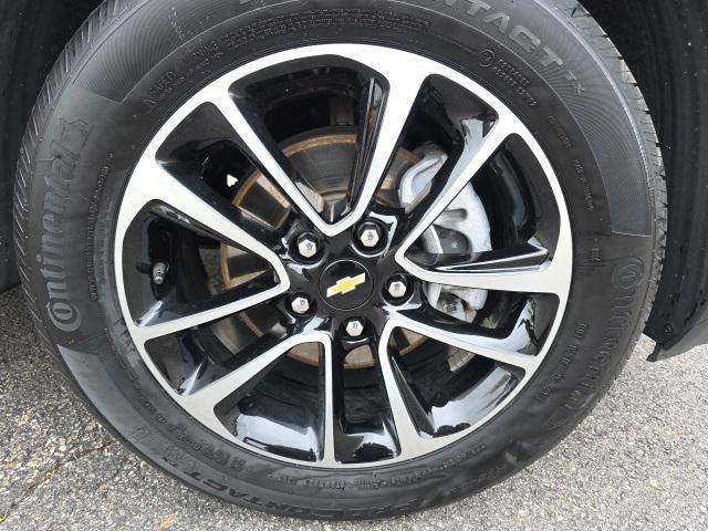 used 2024 Chevrolet TrailBlazer car, priced at $24,741