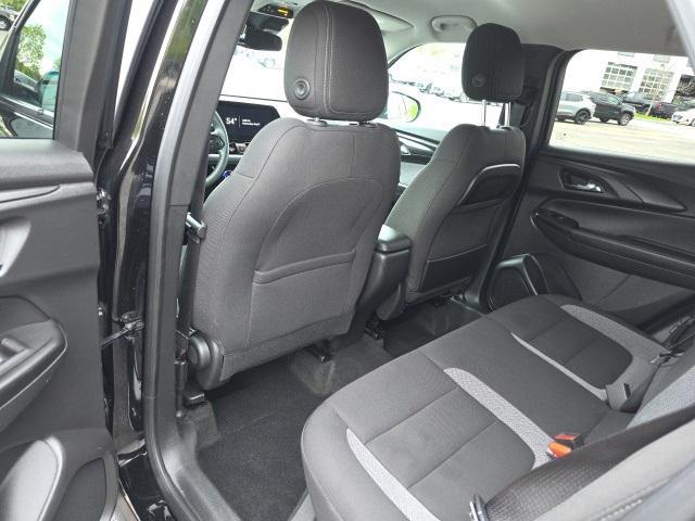 used 2024 Chevrolet TrailBlazer car, priced at $24,741