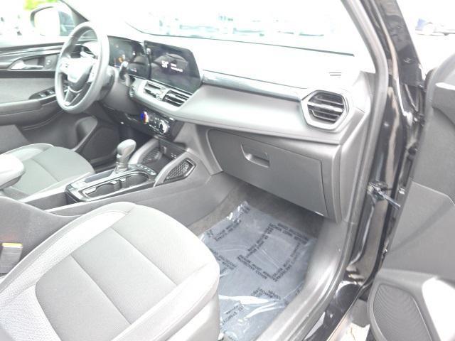 used 2024 Chevrolet TrailBlazer car, priced at $24,741
