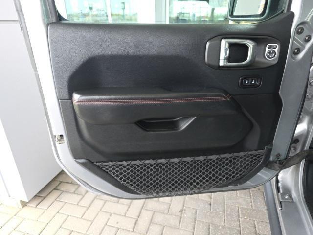 used 2018 Jeep Wrangler Unlimited car, priced at $28,199