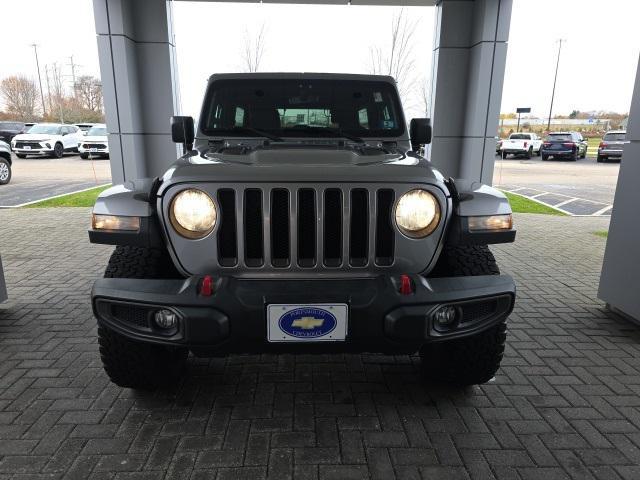 used 2018 Jeep Wrangler Unlimited car, priced at $28,199