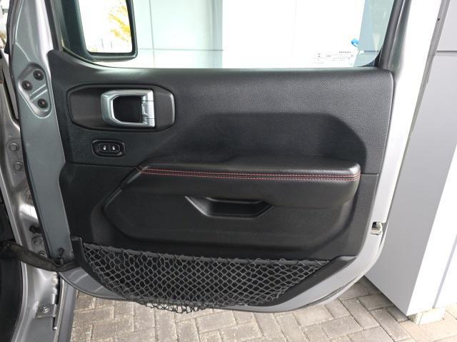 used 2018 Jeep Wrangler Unlimited car, priced at $28,199