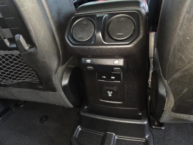 used 2018 Jeep Wrangler Unlimited car, priced at $28,199