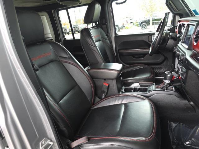 used 2018 Jeep Wrangler Unlimited car, priced at $28,199