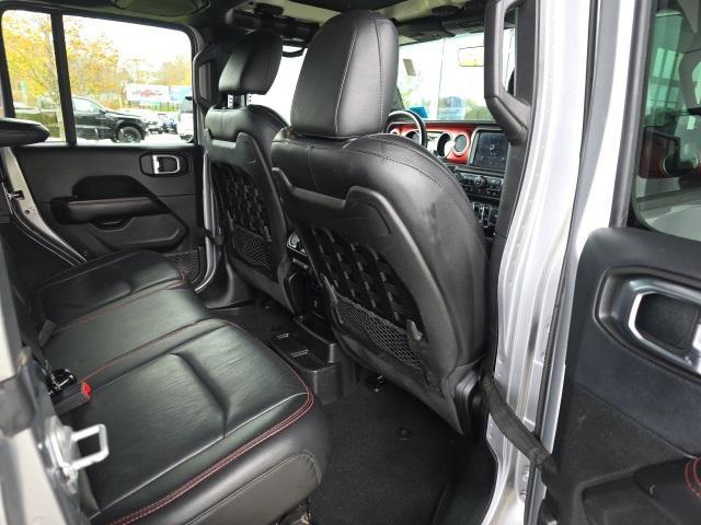 used 2018 Jeep Wrangler Unlimited car, priced at $28,199