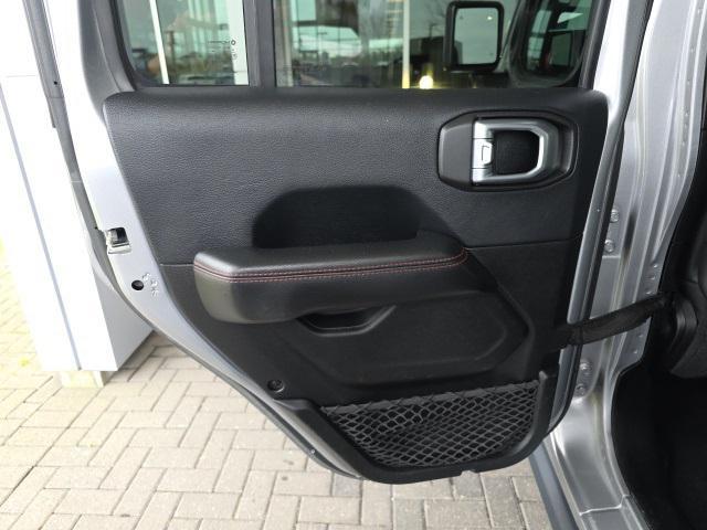 used 2018 Jeep Wrangler Unlimited car, priced at $28,199